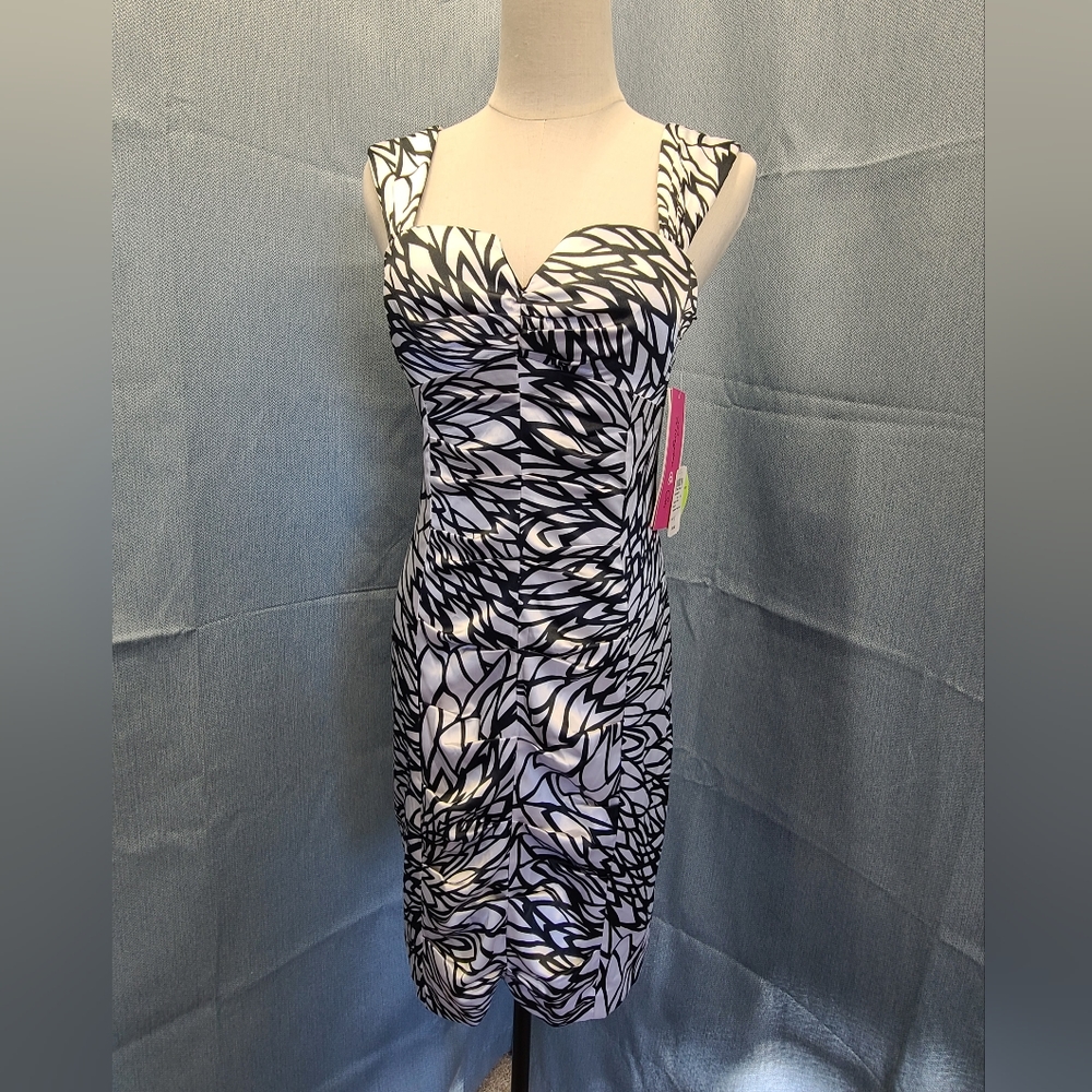 Morgan and Co. Dress